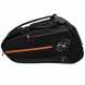 Bullpadel Schlägertasche BPP26012 Hack schwarz 2026