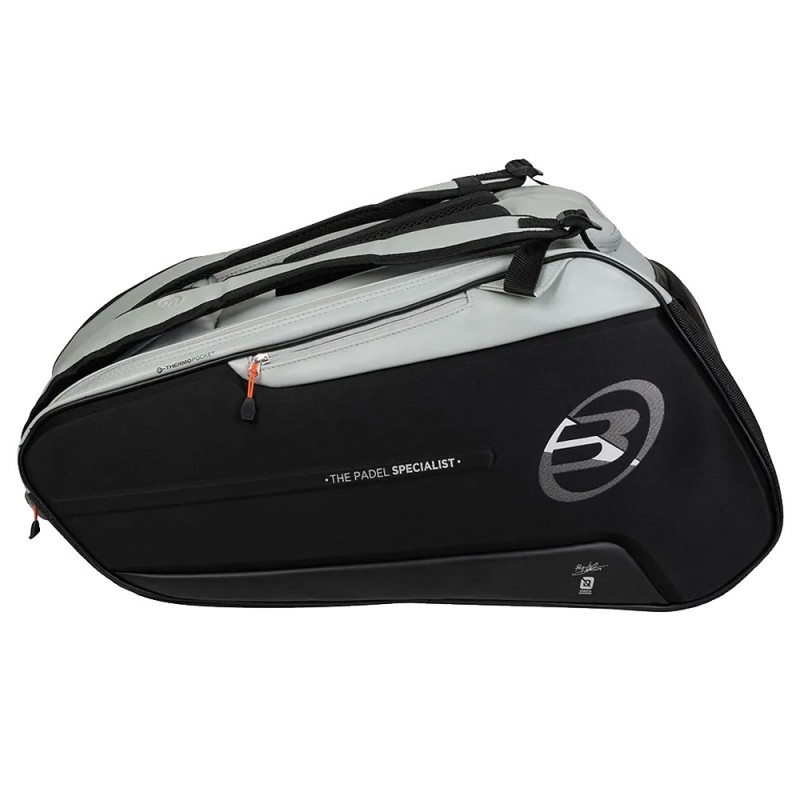 Paletero Bullpadel BPP26012 Hack Gris 2026