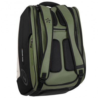 Bullpadel Schlägertasche BPP26013 Hack Premier Khaki 2026