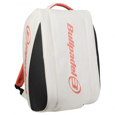 Bullpadel Schlägertasche BPP26019 Elite weiß 2026