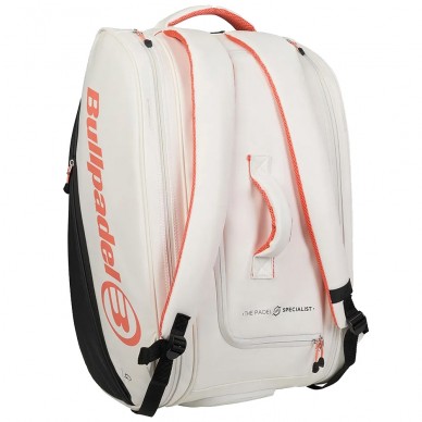 Bullpadel Schlägertasche BPP26019 Elite weiß 2026