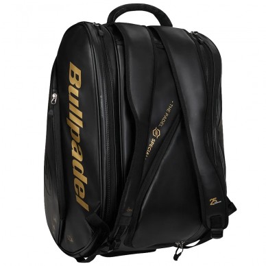 Bullpadel Schlägertasche BPP26006 Flow Schwarz 2026