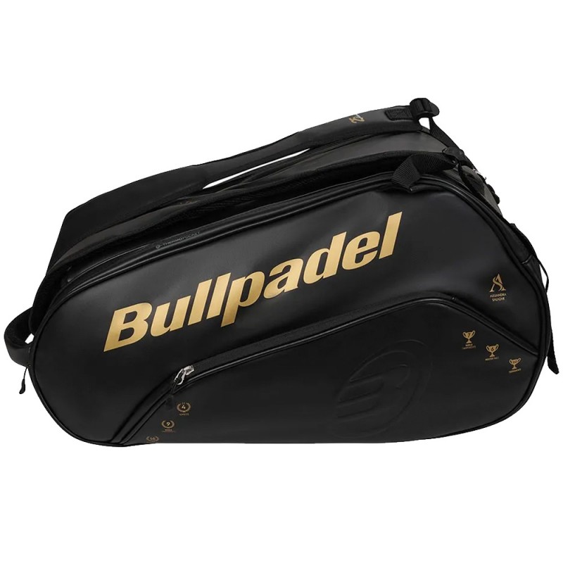 Bullpadel Schlägertasche BPP26006 Flow Schwarz 2026