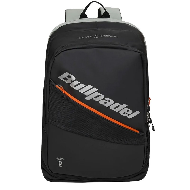 Bullpadel BPM26001 Hack Rucksack schwarz 2026