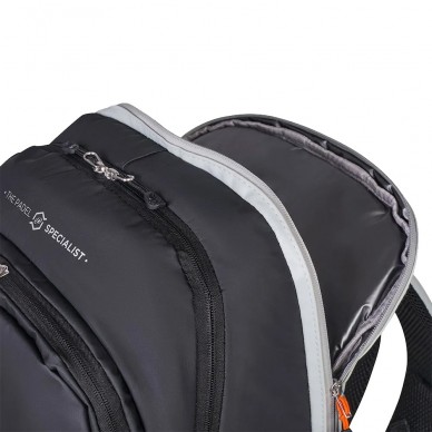 Bullpadel BPM26001 Hack Rucksack schwarz 2026