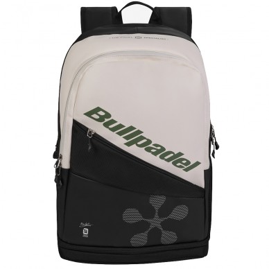 Bullpadel BPM26002 Hack Premier Rucksack Schwarz 2026