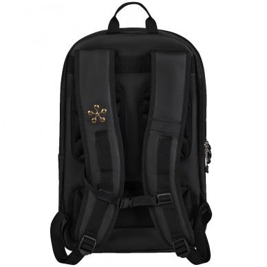 Bullpadel BPM26002 Hack Premier Rucksack Schwarz 2026