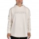 Bullpadel Paitt Sweatshirt Rohweiß