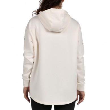 Bullpadel Paitt Sweatshirt Rohweiß