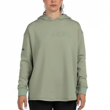 Bullpadel Paitt Sweatshirt Eukalyptus