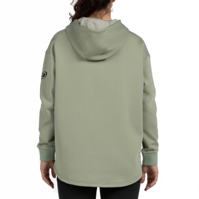 Bullpadel Paitt Sweatshirt Eukalyptus