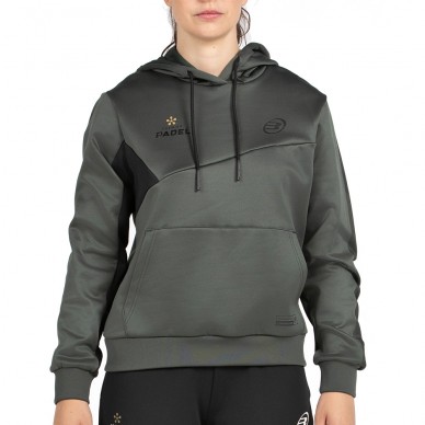 Bullpadel Peder Sweatshirt Khaki