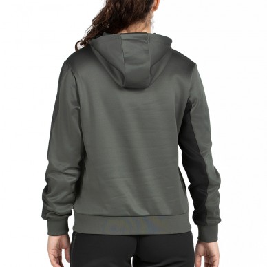 Bullpadel Peder Sweatshirt Khaki