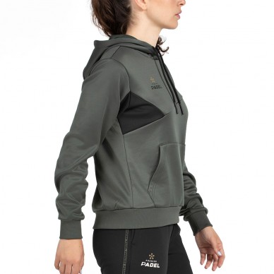 Bullpadel Peder Sweatshirt Khaki