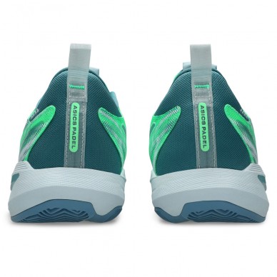 Asics Padelschuhe Sonicsmash FF vital green misty pine 2026
