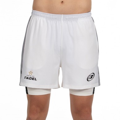 Bullpadel Short Pingu Naturfarbe