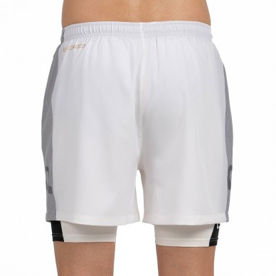 Bullpadel Short Pingu Naturfarbe