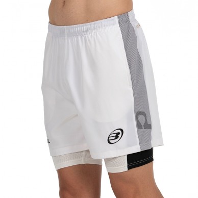 Bullpadel Short Pingu Naturfarbe