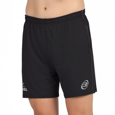 Short Bullpadel Preux schwarz