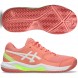 Asics Gel Dedicate 8 Padel-Schuhe Guava Weiß 2026