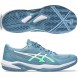 Asics PadelSchuhe Solution Swift FF 2 Padel Saba Blue Vital Green 2026