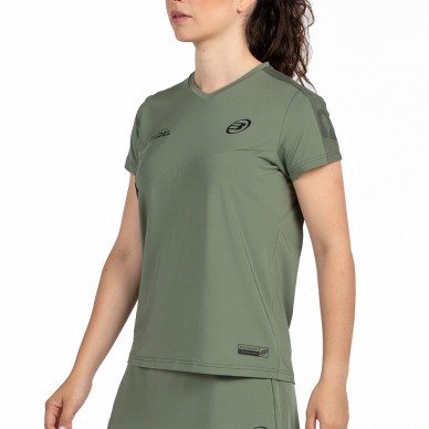 Bullpadel Pampan T-Shirt khaki