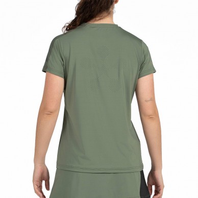 Bullpadel Pampan T-Shirt khaki