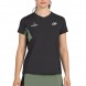 Bullpadel Pampan schwarzes T-Shirt