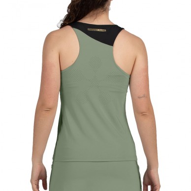 Bullpadel Pirac T-Shirt khaki
