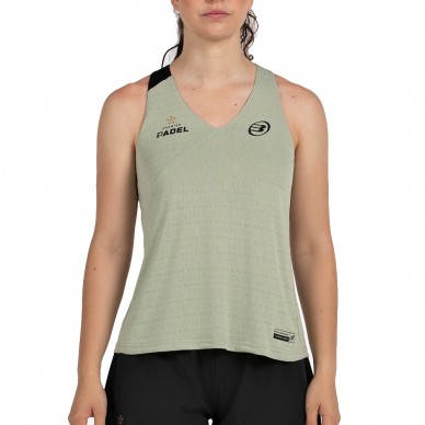 Bullpadel Piura T-Shirt Eukalyptus