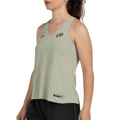 Bullpadel Piura T-Shirt Eukalyptus