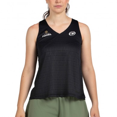 Bullpadel Piura T-Shirt schwarz