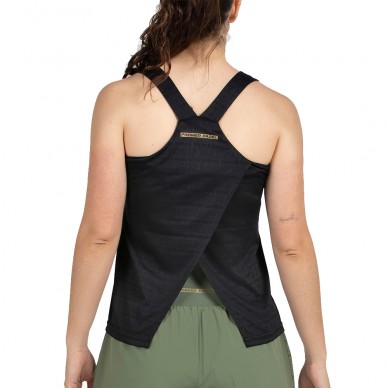 Bullpadel Piura T-Shirt schwarz