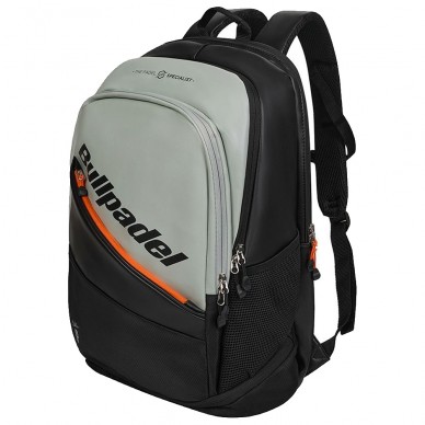 Bullpadel Rucksack BPM26002 Hack grünlich-grau 2026