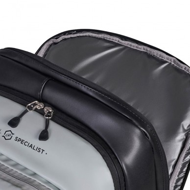 Bullpadel Rucksack BPM26002 Hack grünlich-grau 2026