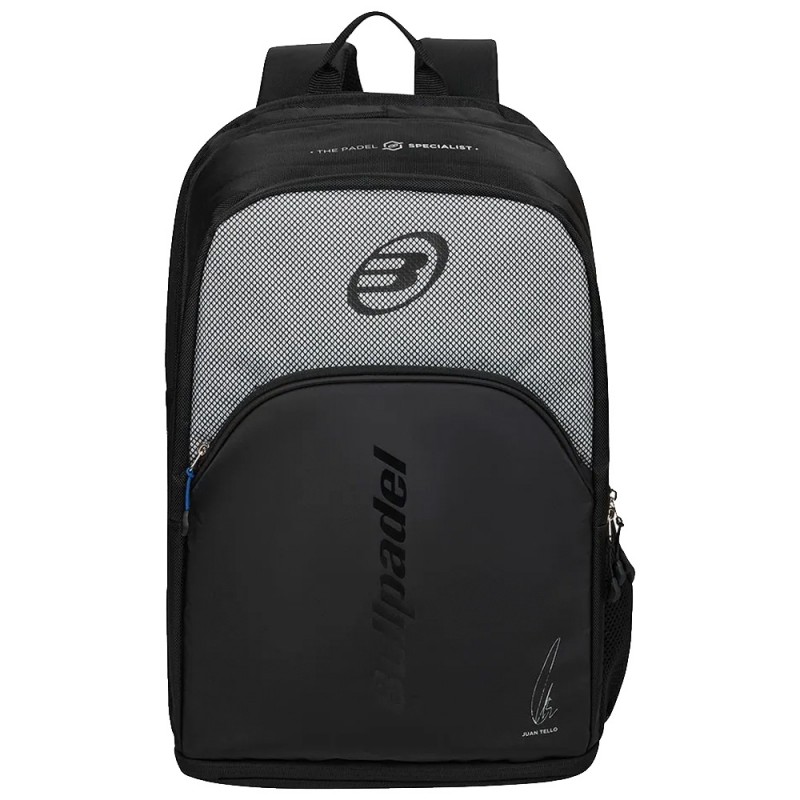 Bullpadel Rucksack BPM26007 Vertex schwarz 2026