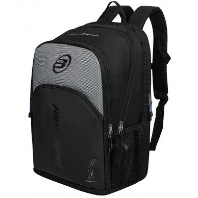 Bullpadel Rucksack BPM26007 Vertex schwarz 2026