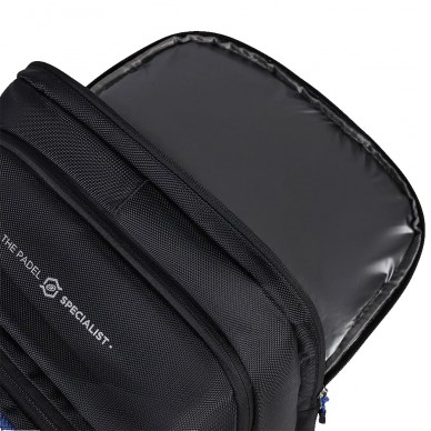 Bullpadel BPM26008 Vertex Geo Rucksack intensivblau 2026