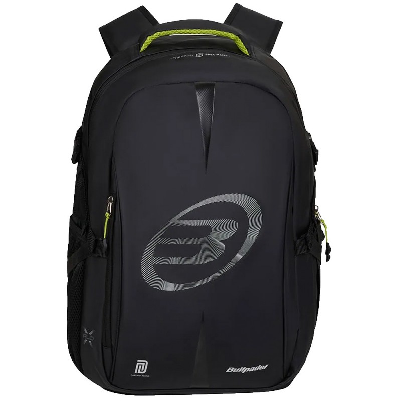 Bullpadel Rucksack BPM26022 XPLO schwarz 2026