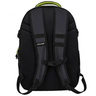 Bullpadel Rucksack BPM26022 XPLO schwarz 2026