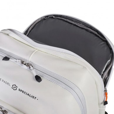 Bullpadel Rucksack BPM26009 Vertex Woman weiß 2026