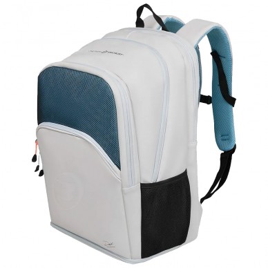 Bullpadel Rucksack BPM26009 Vertex Woman weiß 2026