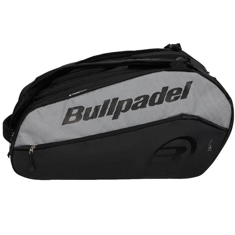Bullpadel Schlägertasche BPP26001 Vertex schwarz 2026