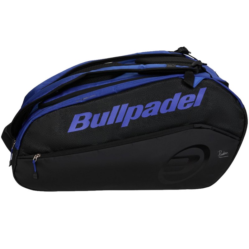 Bullpadel Schlägertasche BPP26002 Vertex Geo Blau 2026