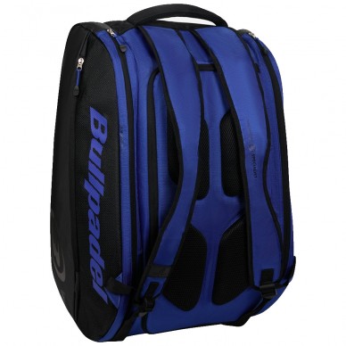 Bullpadel Schlägertasche BPP26002 Vertex Geo Blau 2026