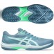 Asics PadelSchuhe Game FF Padel saba blau cool grau 2026