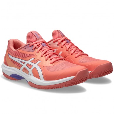 Asics Game FF Padel-Schuhe Guava White 2026