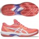 Asics Game FF Padel-Schuhe Guava White 2026