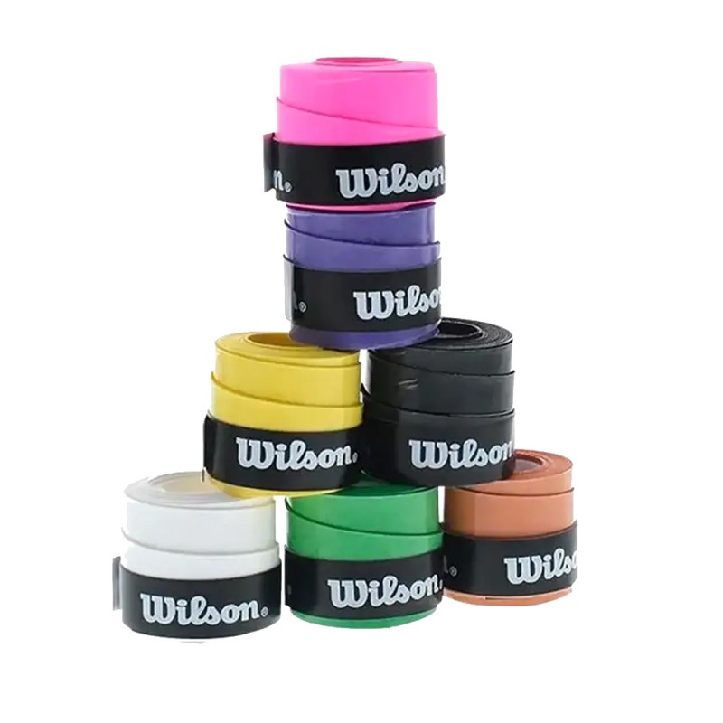 Overgrip Wilson Comfort Einzelstück Farben