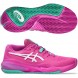 Asics Padelschuhe Gel Resolution X Clay digital sakura white 2026